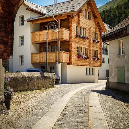 B&B Ursi Andermatt Exterior photo