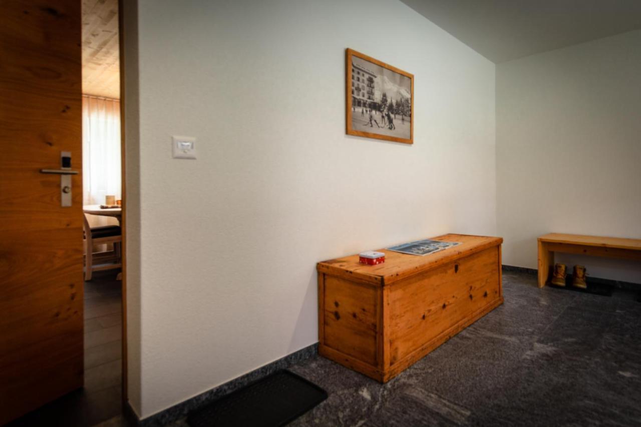 B&B Ursi Andermatt Exterior photo