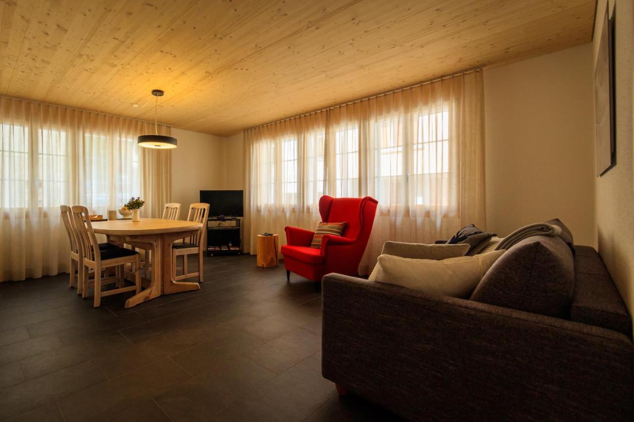 B&B Ursi Andermatt Exterior photo