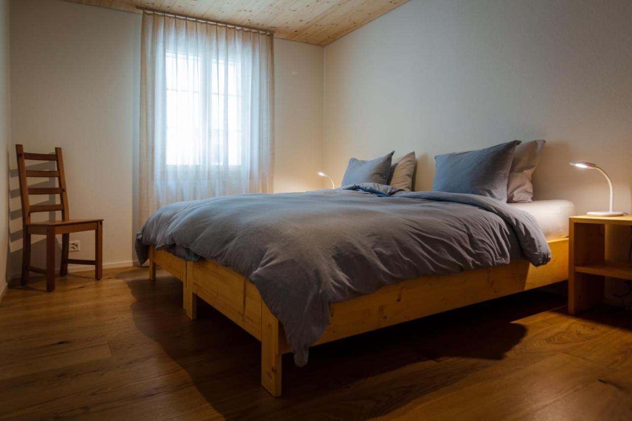 B&B Ursi Andermatt Exterior photo